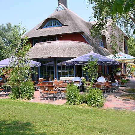Fischerhaus 普劳西 外观 照片