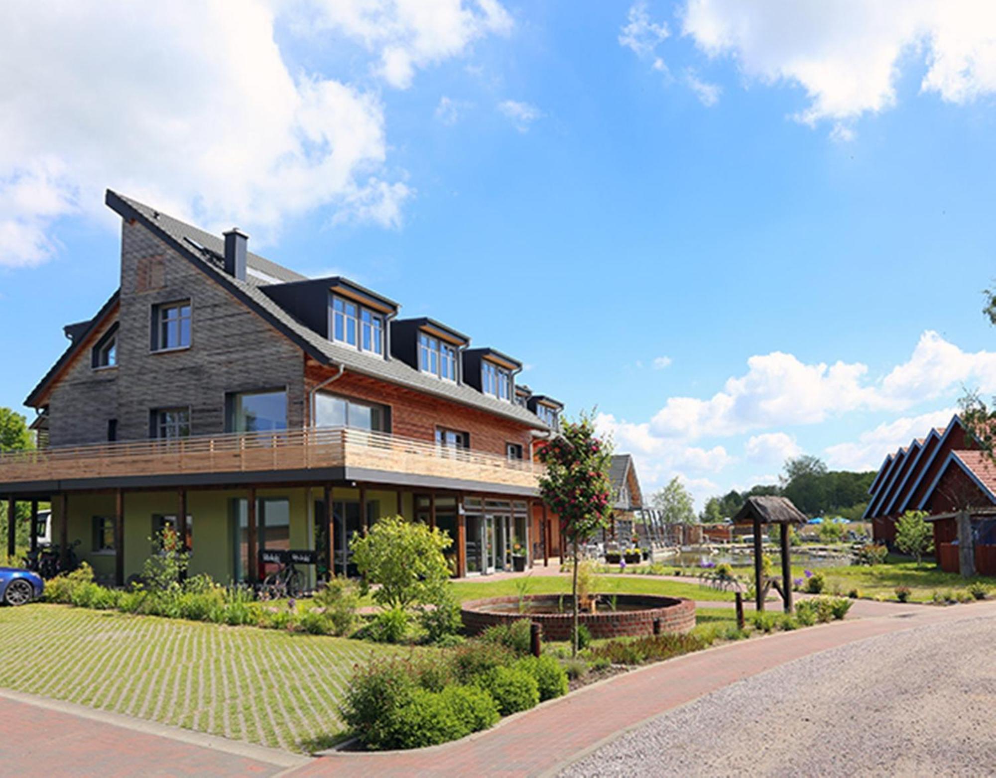 Fischerhaus 普劳西 外观 照片