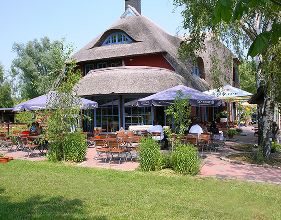 Fischerhaus 普劳西 外观 照片